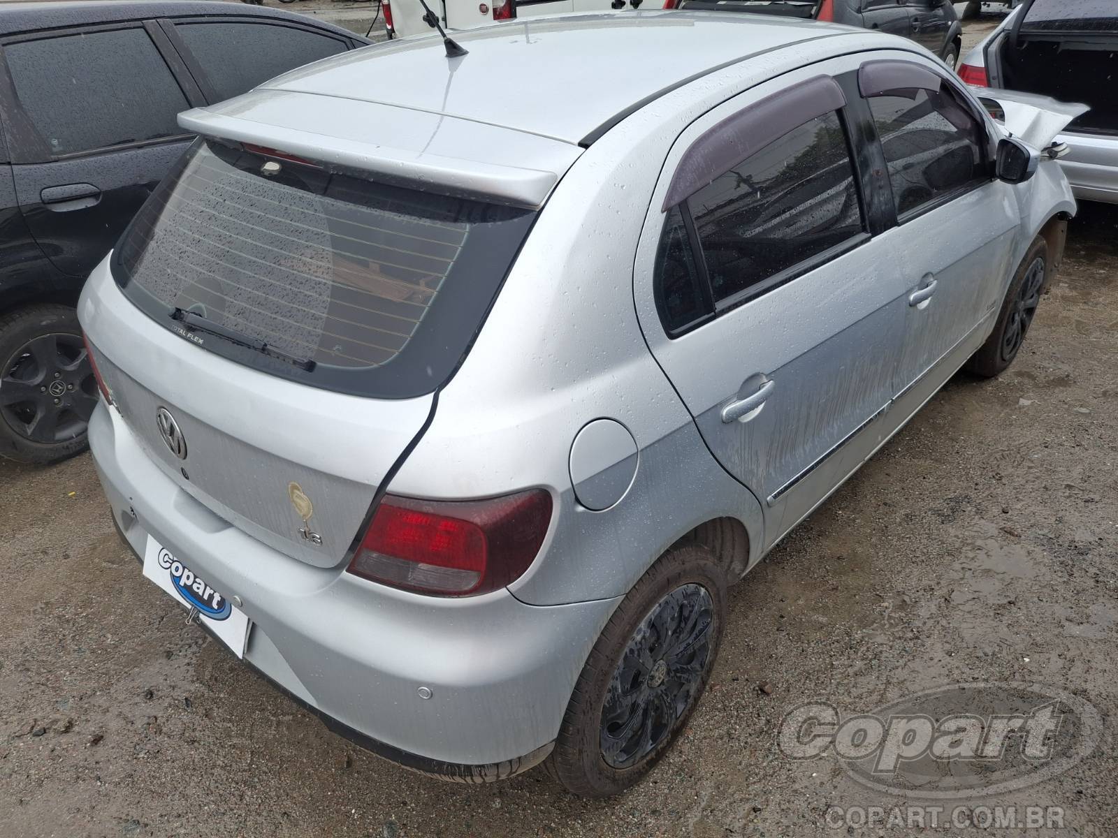 Foto 4: 2010 VOLKSWAGEN GOL