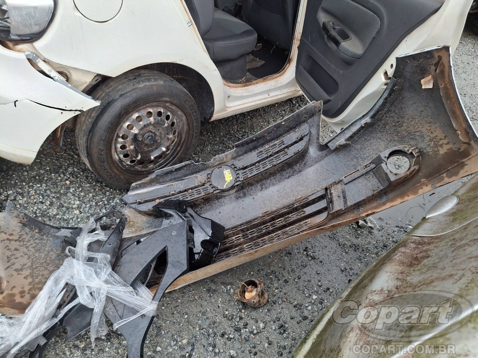 2013 VOLKSWAGEN GOL — foto 11 de 11