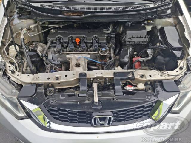 2014 HONDA CIVIC 