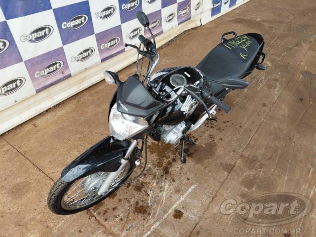 2019 HONDA CG 160 