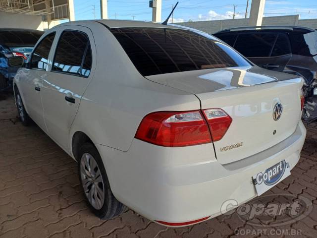 2023 VOLKSWAGEN VOYAGE 
