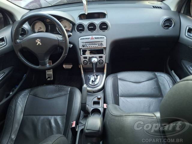 2012 PEUGEOT 408 SEDAN 