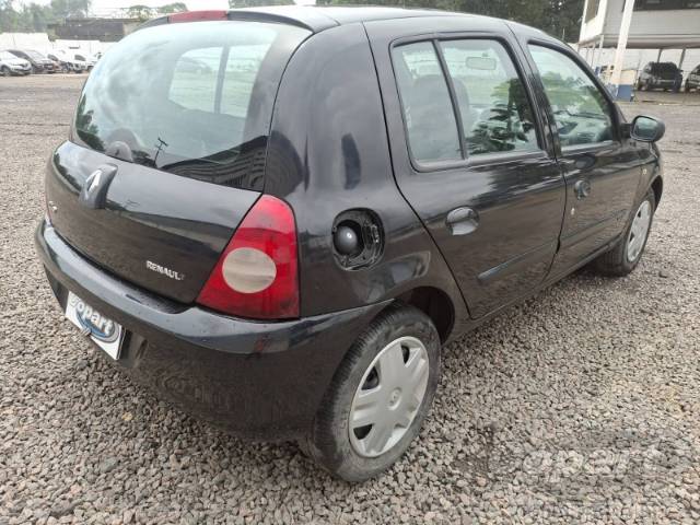 2010 RENAULT CLIO 