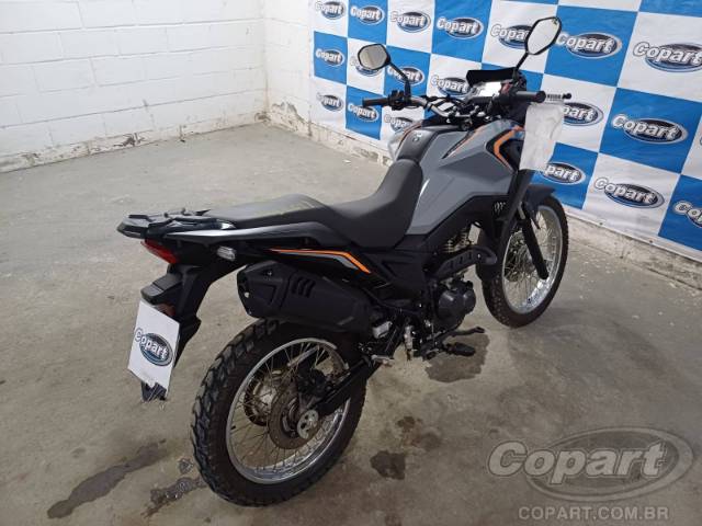 2025 HONDA XRE 190 