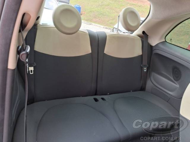 2014 FIAT 500 
