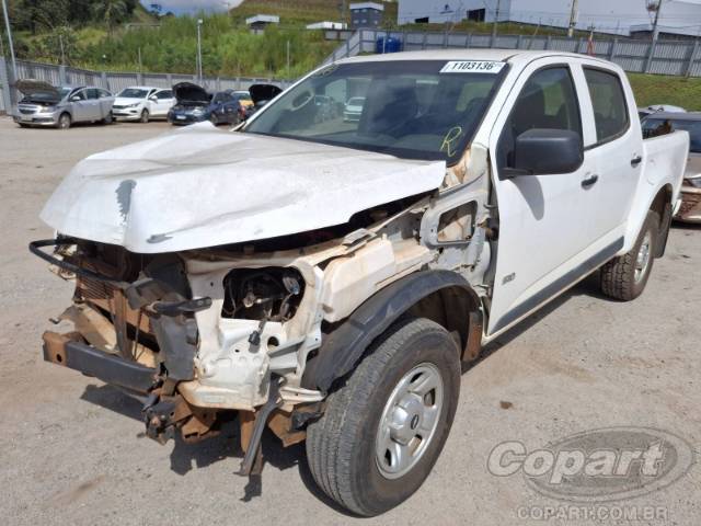 2023 CHEVROLET S10 CABINE DUPLA 