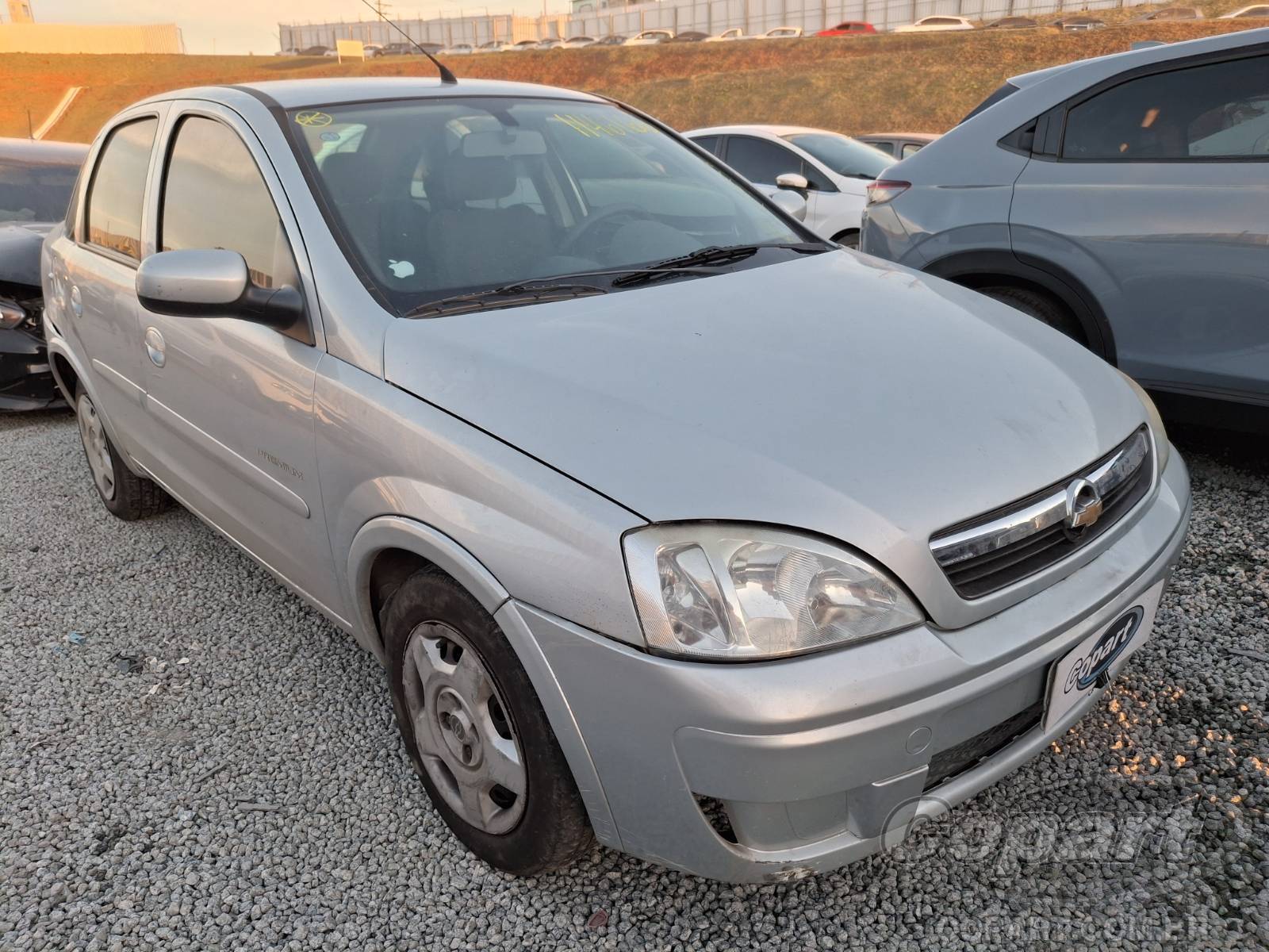 Veículo GM - Chevrolet Corsa Chevrolet Corsa Sedan 2010 1.4 Flex 2010 em leilão