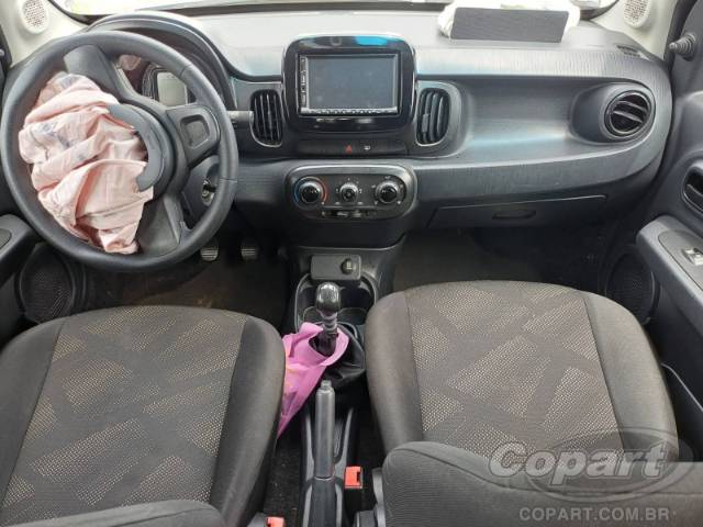 2022 FIAT MOBI 
