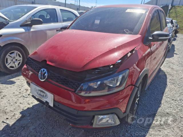 2017 VOLKSWAGEN FOX 