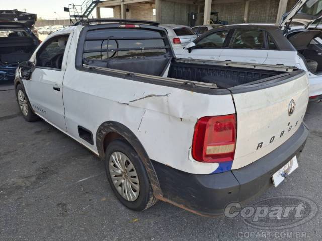 2021 VOLKSWAGEN SAVEIRO 