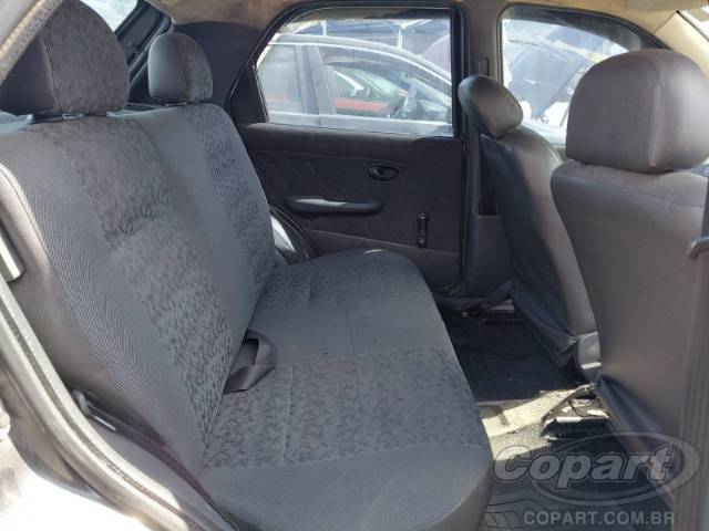 2009 FIAT PALIO 