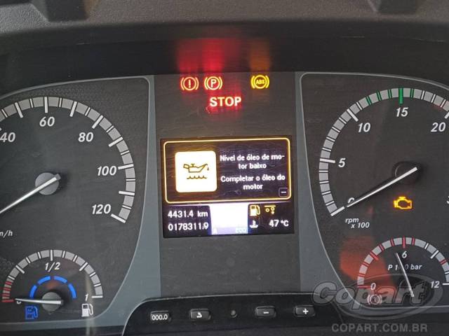 2021 MERCEDES BENZ AXOR 