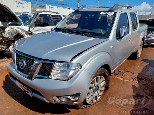 2016 NISSAN FRONTIER CD 