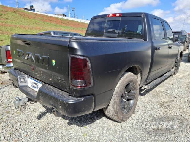 2023 RAM 1500 CLASSIC 