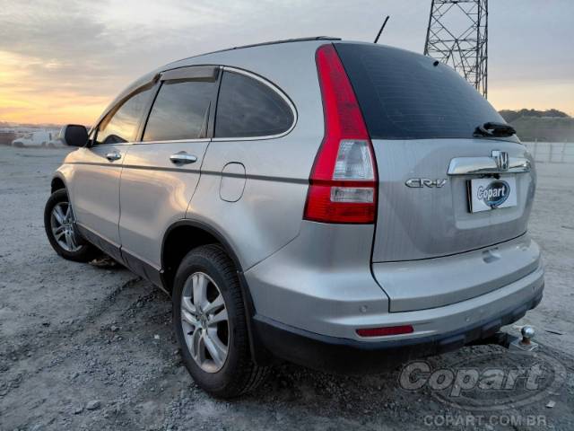 2011 HONDA CR-V 