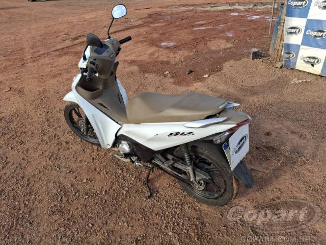 2025 HONDA BIZ 125 
