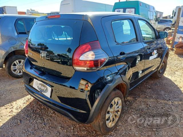 2025 FIAT MOBI 