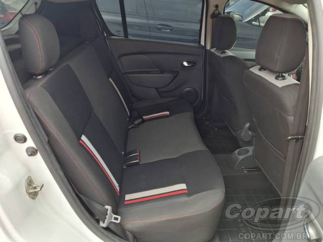 2019 RENAULT SANDERO 