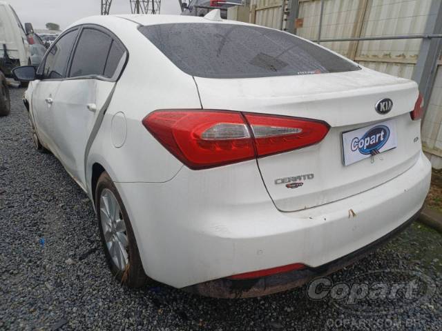 2015 KIA CERATO 