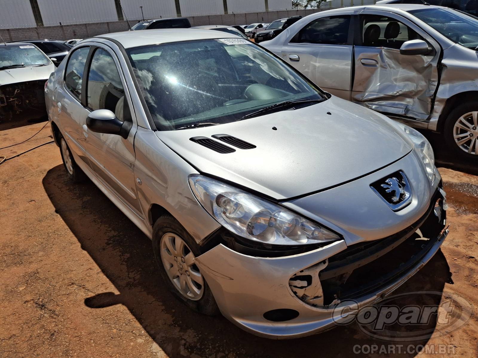 PEUGEOT 207 PASSION XR Sport 1.4