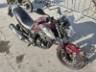 2017 YAMAHA FAZER 