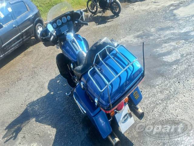 2015 HARLEY-DAVIDSON TOURING 