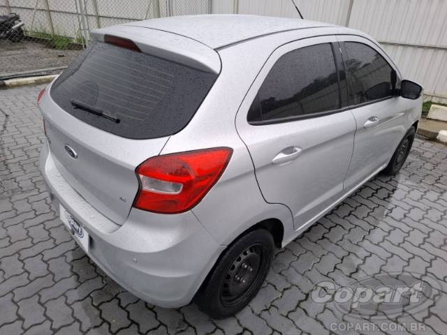 2018 FORD KA 