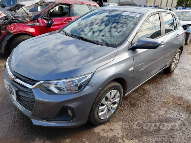 2021 CHEVROLET ONIX 