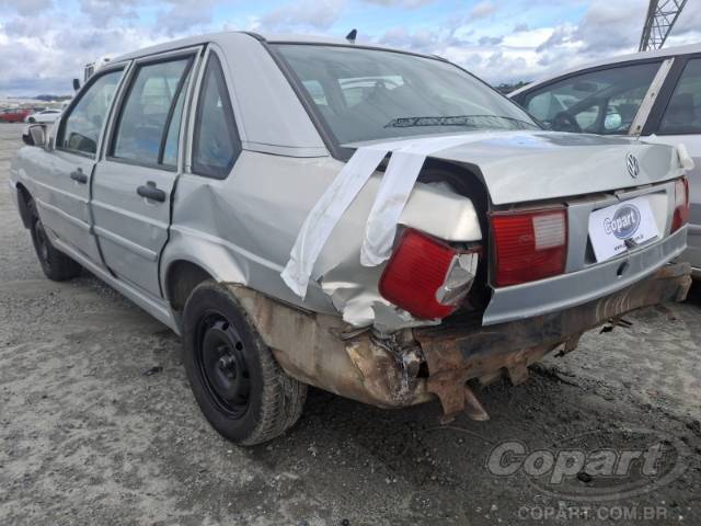 2001 VOLKSWAGEN SANTANA 