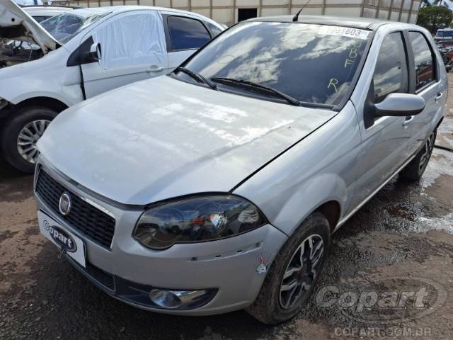 2010 FIAT PALIO 