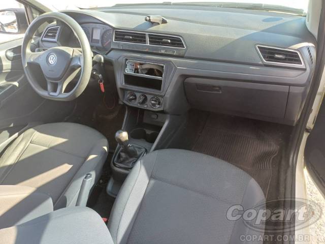 2022 VOLKSWAGEN SAVEIRO 