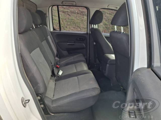 2017 VOLKSWAGEN AMAROK 