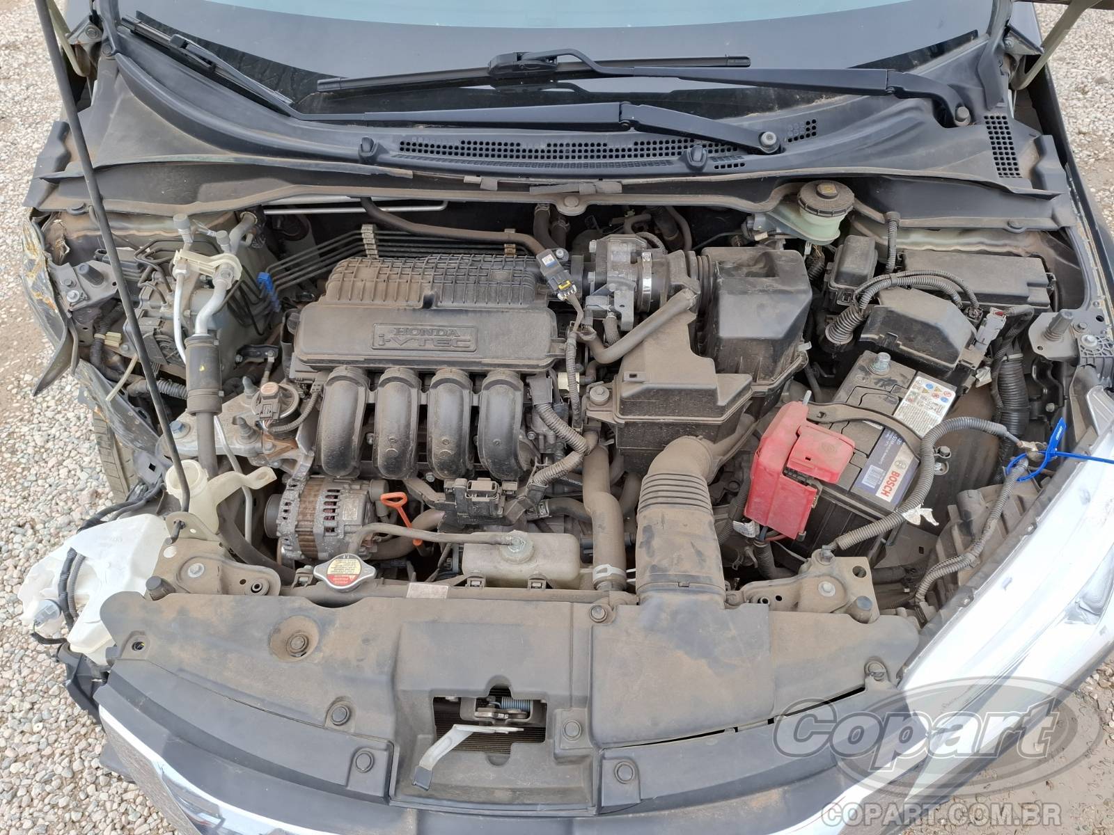 Foto 7 de 11: 2015 HONDA CITY