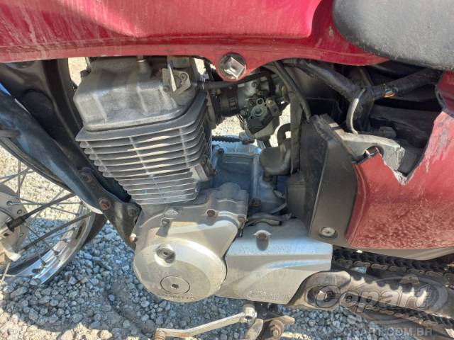 2006 HONDA CG 150 