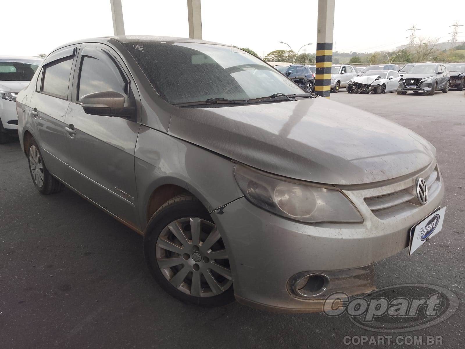 Veículo VW - VolksWagen Voyage 2013 VOLKSWAGEN VOYAGE Comfortline 1.6 Total Flex 2013 em leilão