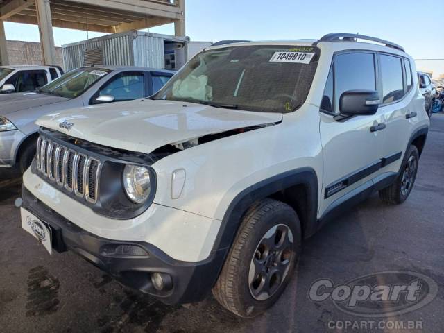 2020 JEEP RENEGADE 