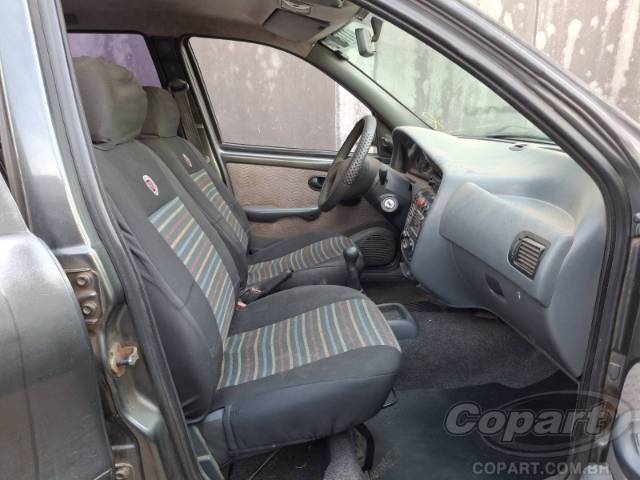 2000 FIAT PALIO 