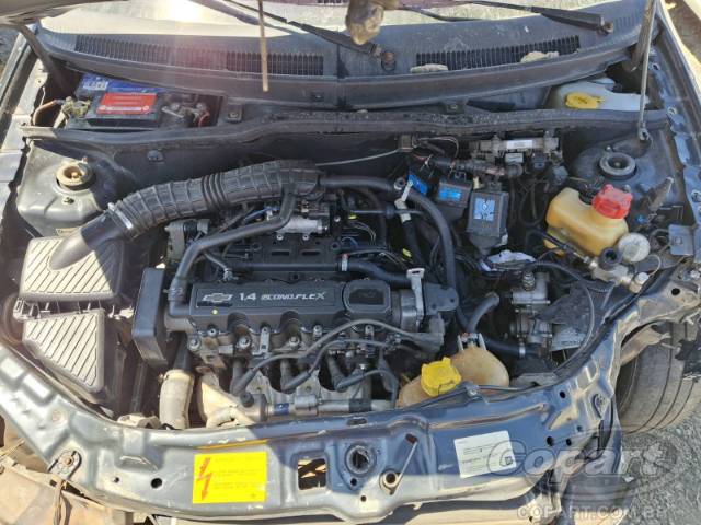 2012 CHEVROLET PRISMA 