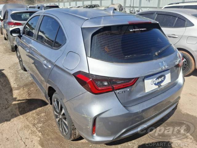 2025 HONDA CITY HATCHBACK 