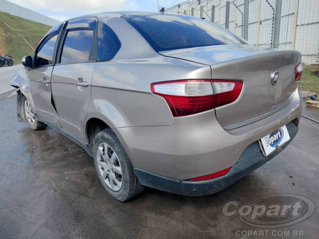 2013 FIAT GRAND SIENA 
