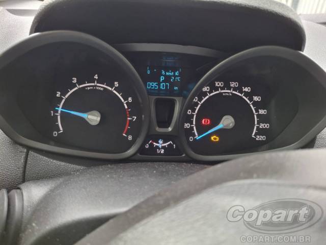 2017 FORD ECOSPORT 