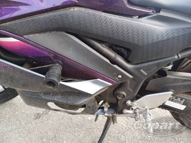 2024 YAMAHA YZF R3 