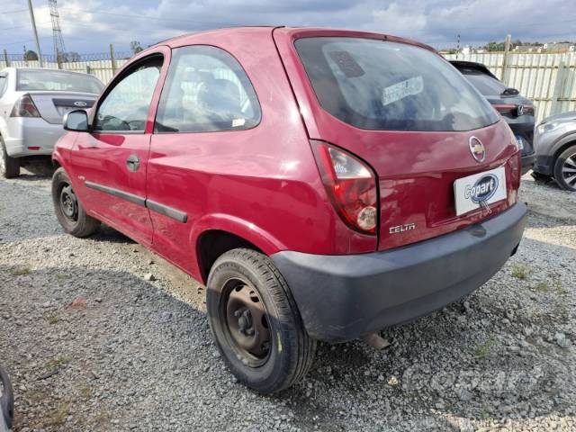 2008 CHEVROLET CELTA 