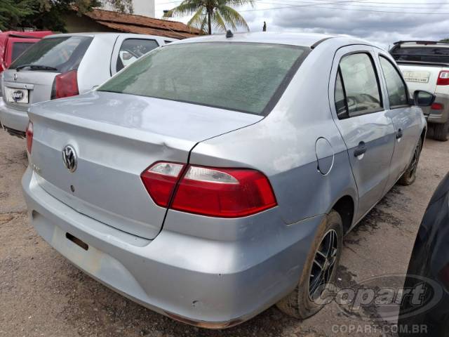 2018 VOLKSWAGEN VOYAGE 