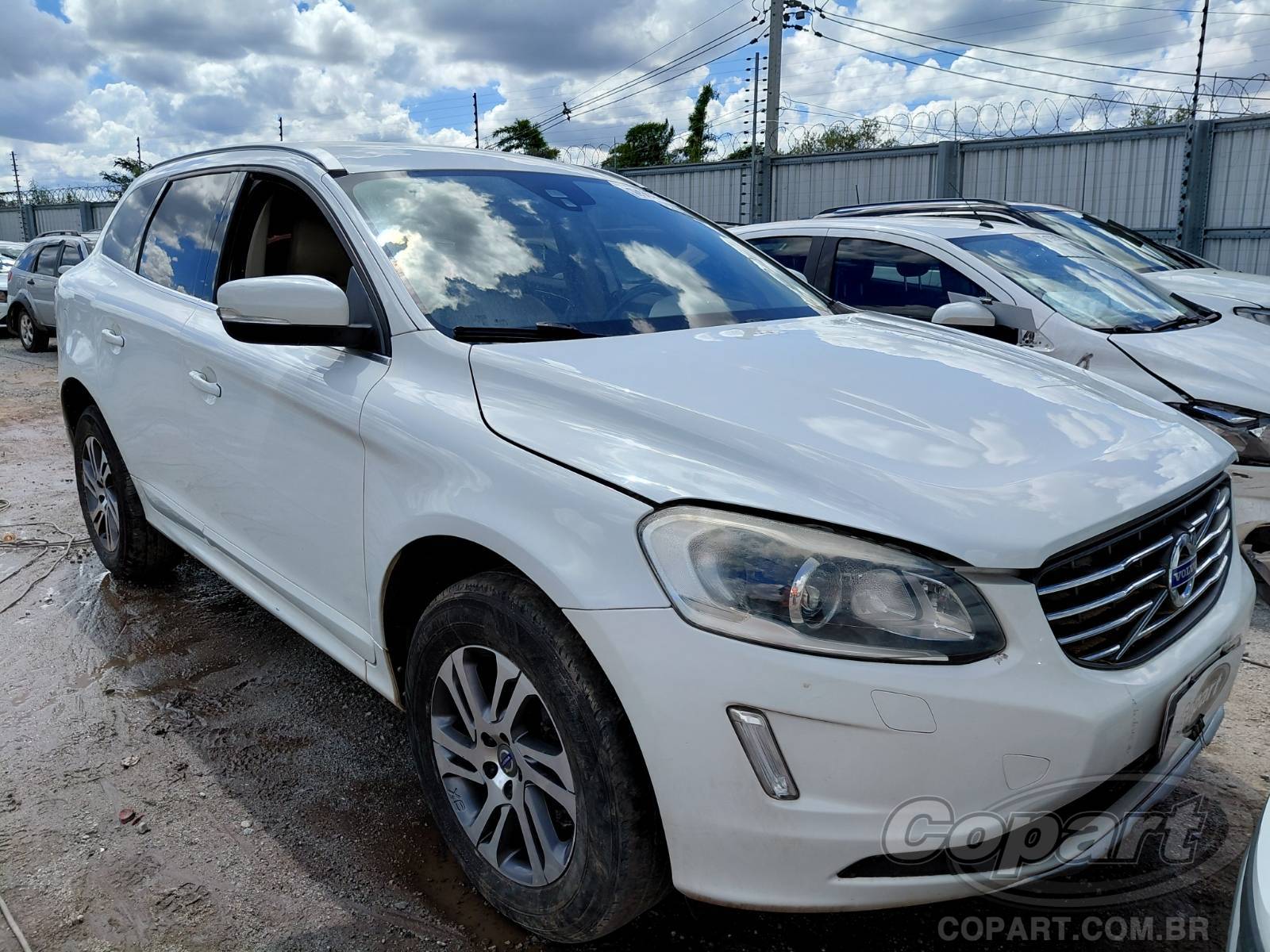 Volvo XC60 2015