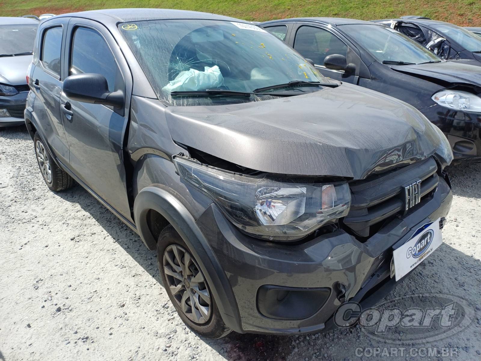 Veículo Fiat Mobi FIAT Mobi Like 1.0 Fire 2023 2023 em leilão