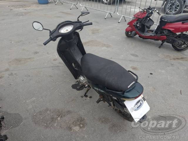 2003 HONDA C 100 