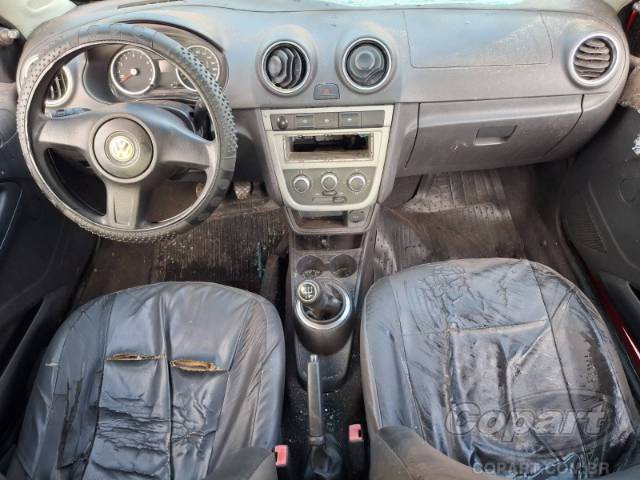 2010 VOLKSWAGEN GOL 