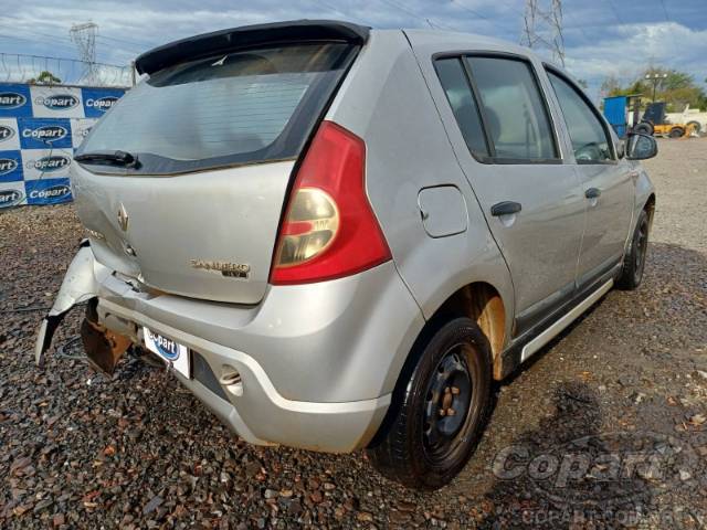 2011 RENAULT SANDERO 