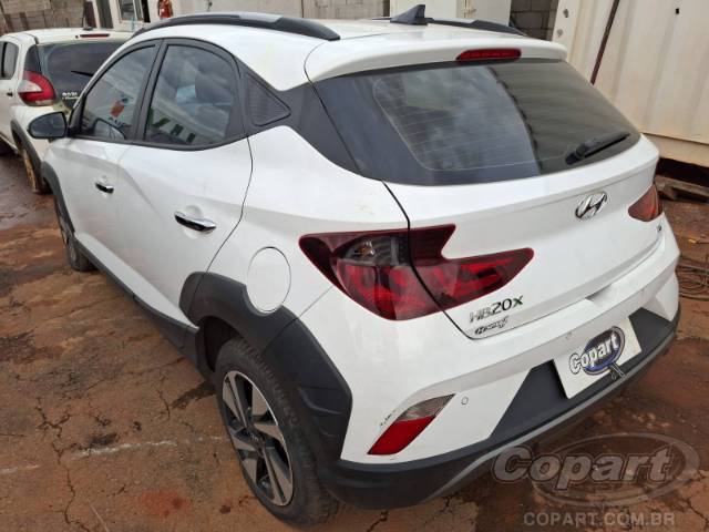 2020 HYUNDAI HB20 